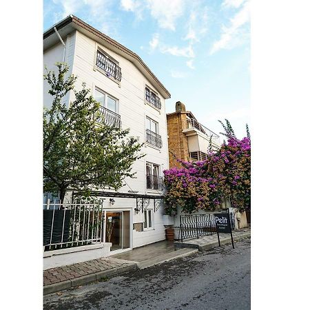 Pelit Boutique Hotel Adalar Bagian luar foto