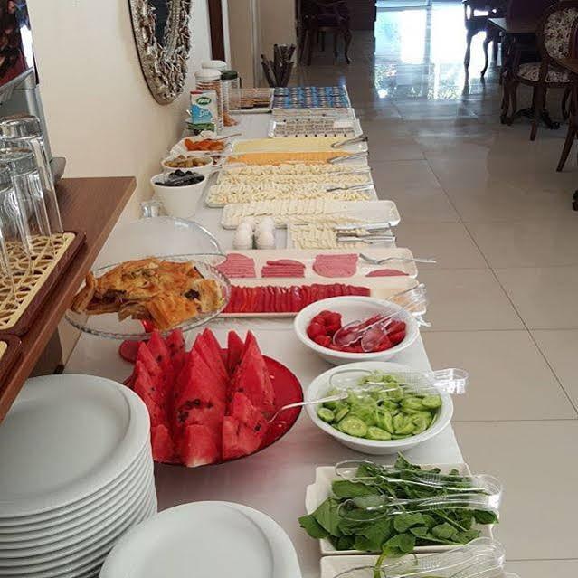 Pelit Boutique Hotel Adalar Bagian luar foto