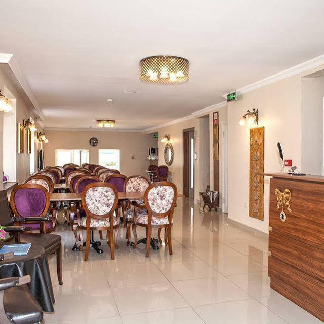 Pelit Boutique Hotel Adalar Bagian luar foto