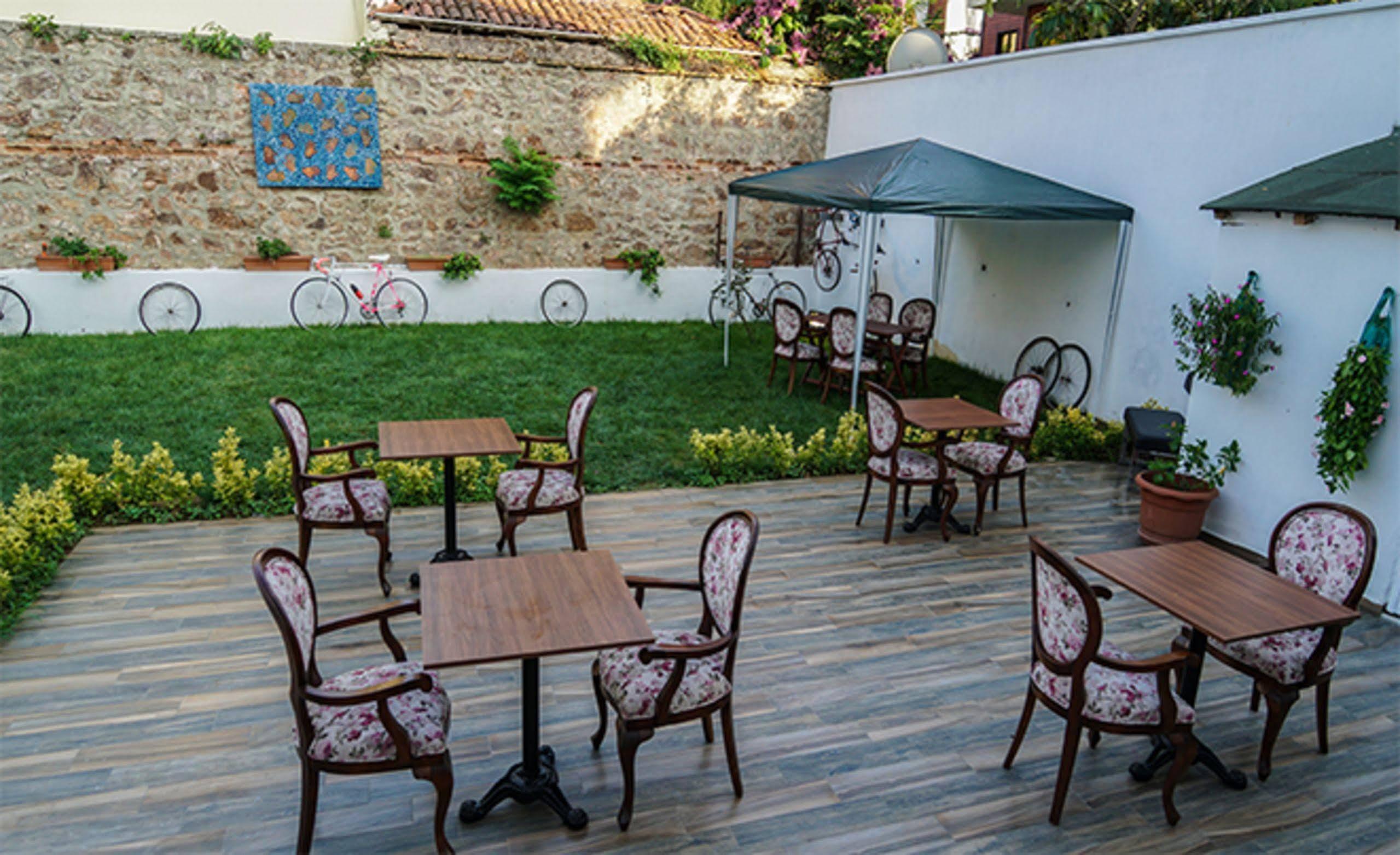Pelit Boutique Hotel Adalar Bagian luar foto