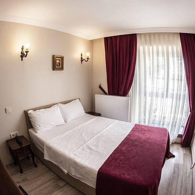 Pelit Boutique Hotel Adalar Bagian luar foto
