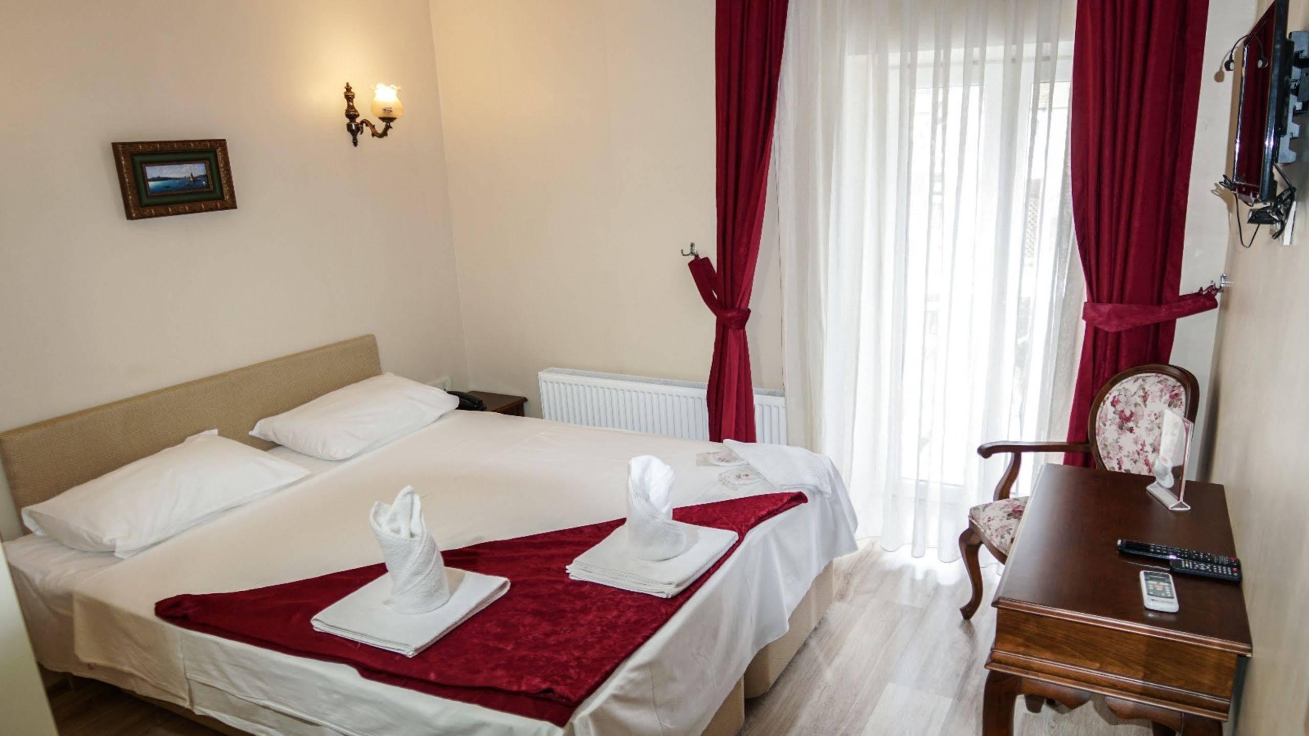 Pelit Boutique Hotel Adalar Bagian luar foto