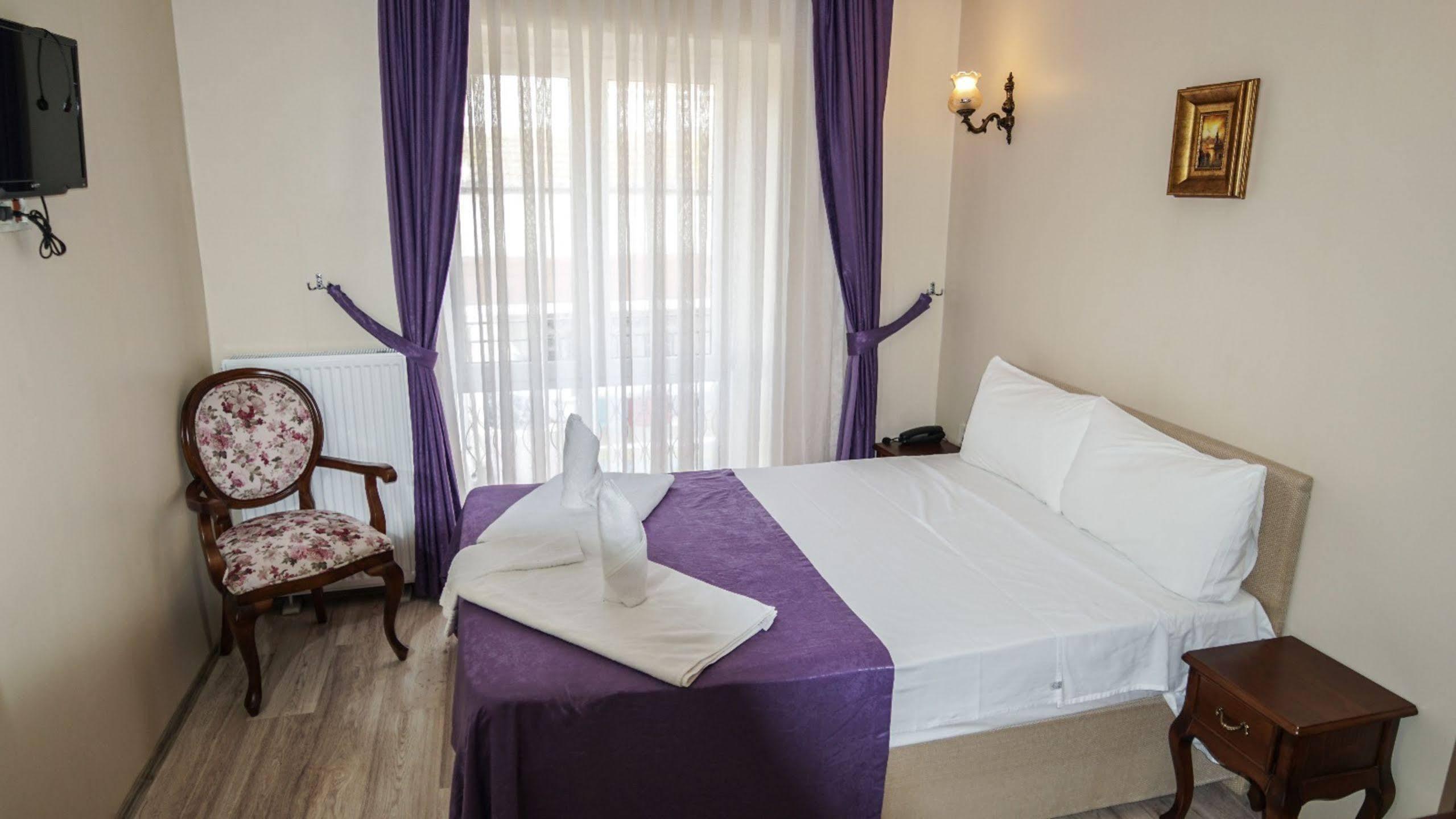 Pelit Boutique Hotel Adalar Bagian luar foto