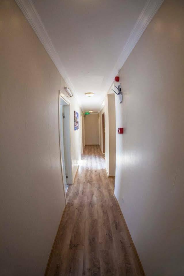 Pelit Boutique Hotel Adalar Bagian luar foto