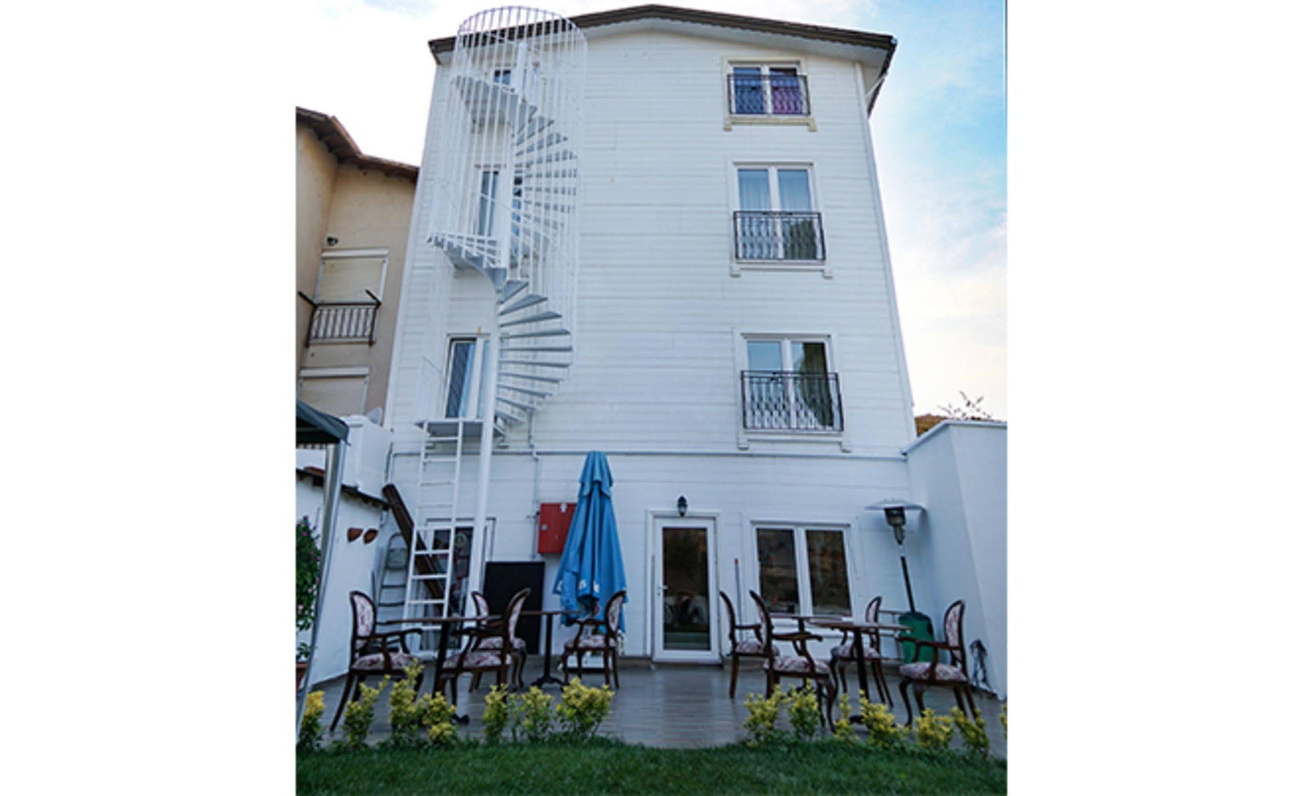 Pelit Boutique Hotel Adalar Bagian luar foto