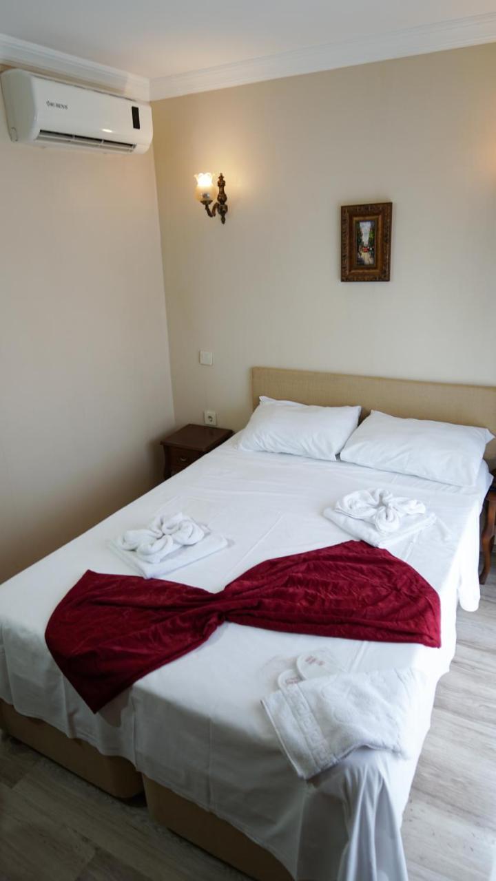 Pelit Boutique Hotel Adalar Bagian luar foto