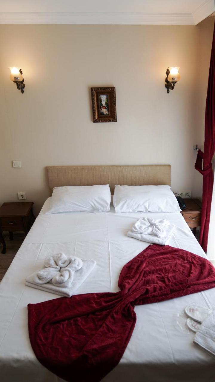 Pelit Boutique Hotel Adalar Bagian luar foto