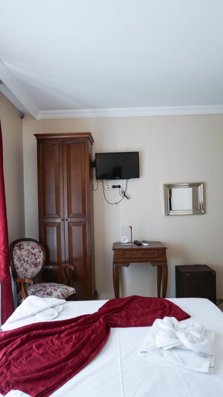 Pelit Boutique Hotel Adalar Bagian luar foto