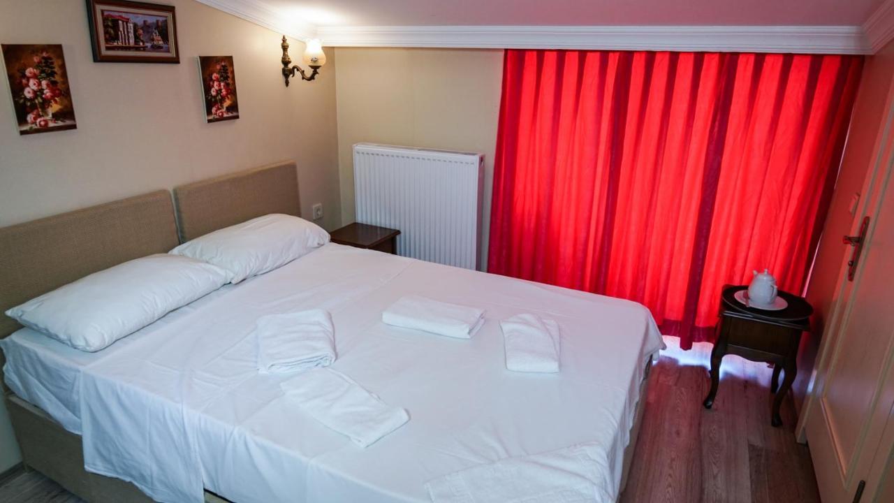 Pelit Boutique Hotel Adalar Bagian luar foto