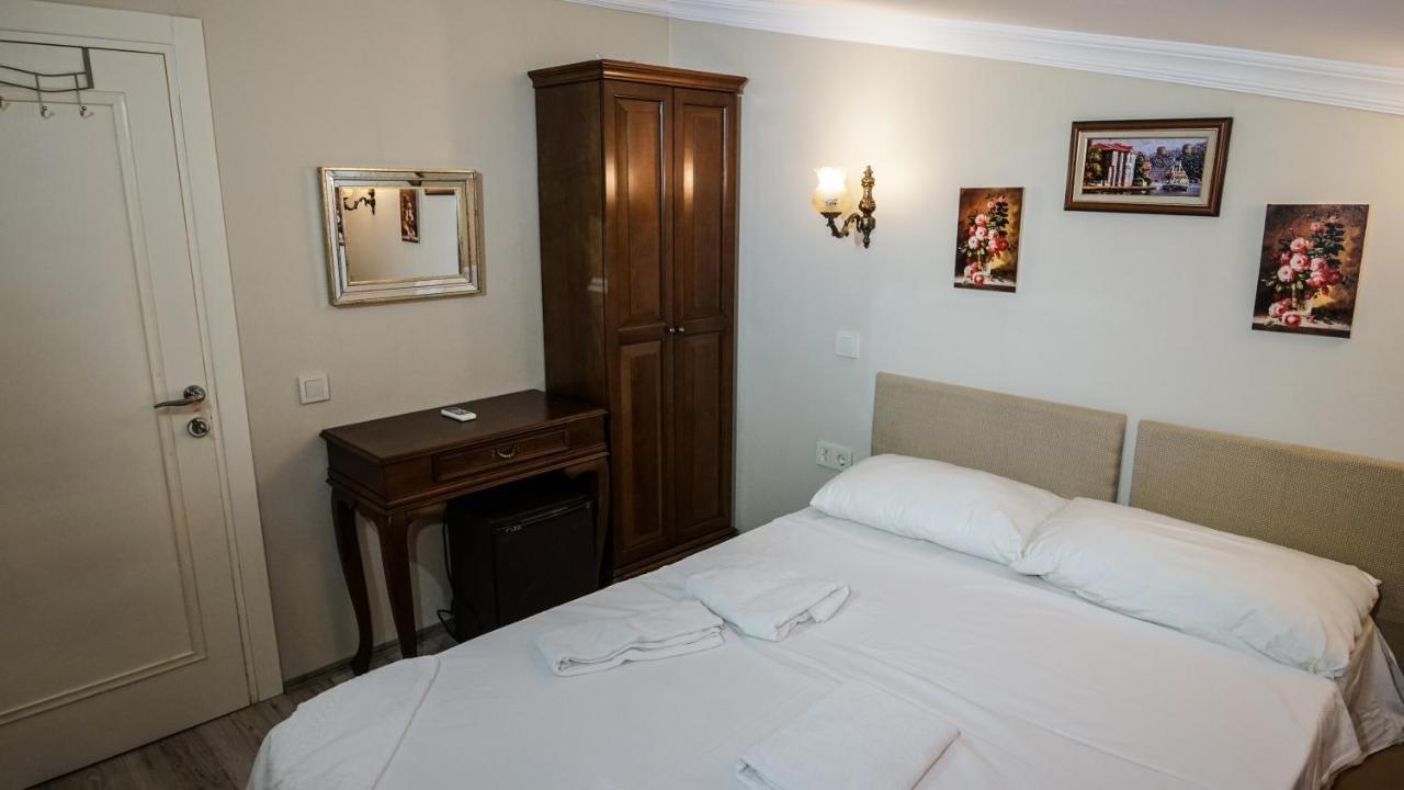Pelit Boutique Hotel Adalar Bagian luar foto