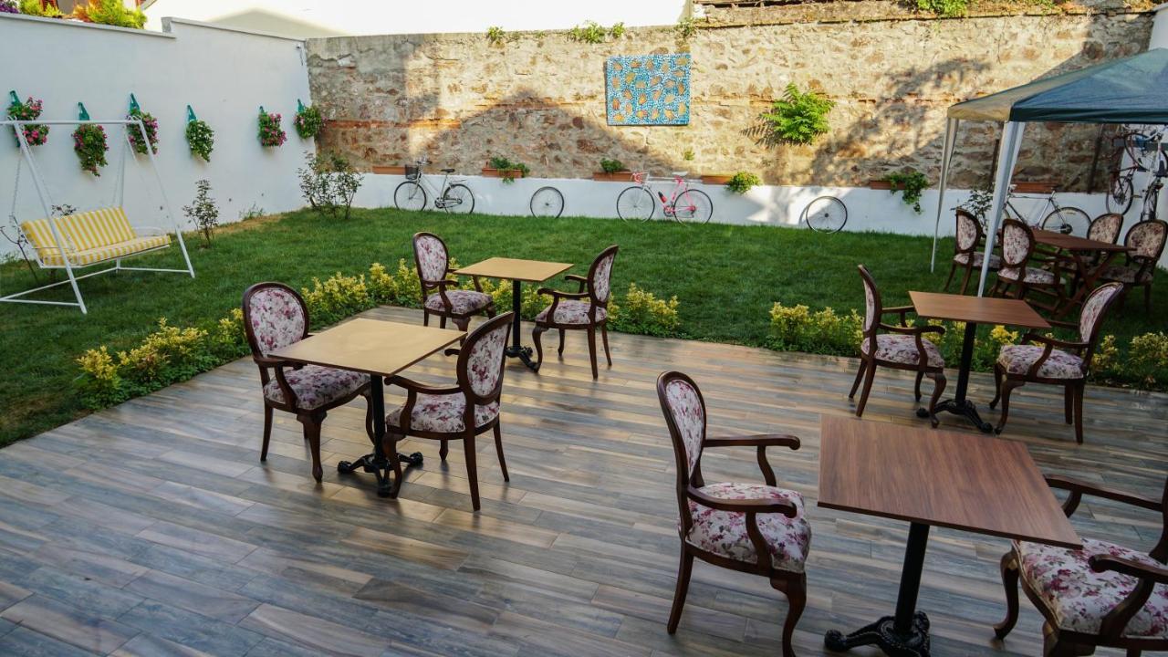 Pelit Boutique Hotel Adalar Bagian luar foto