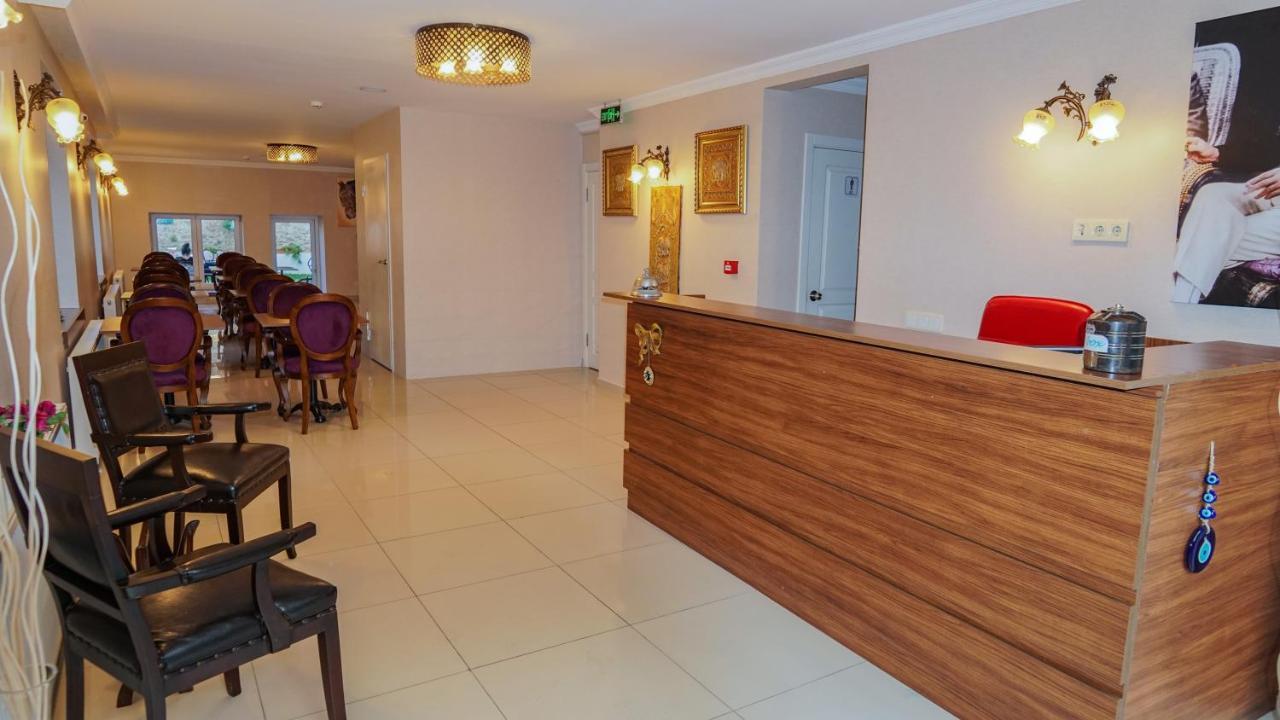 Pelit Boutique Hotel Adalar Bagian luar foto
