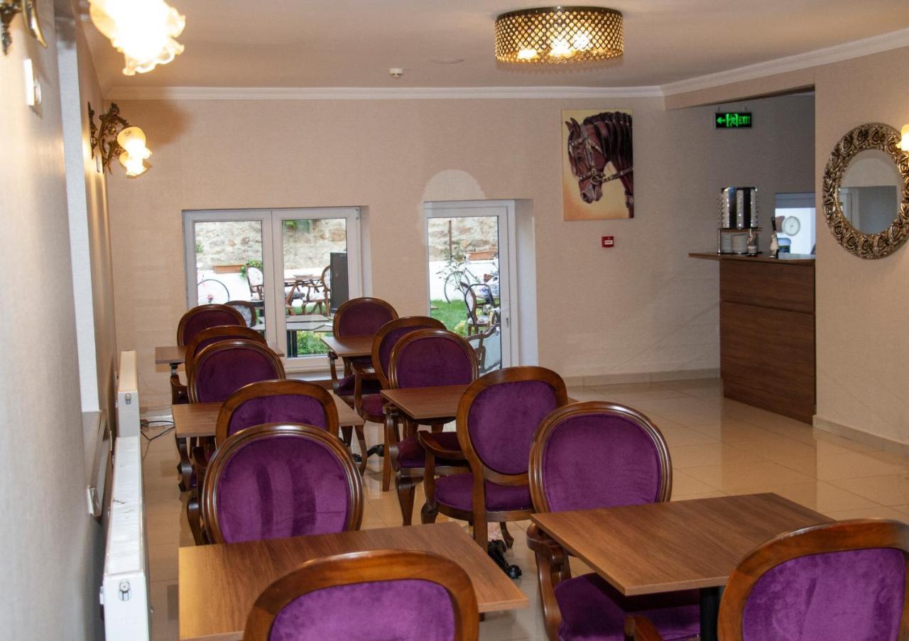 Pelit Boutique Hotel Adalar Bagian luar foto